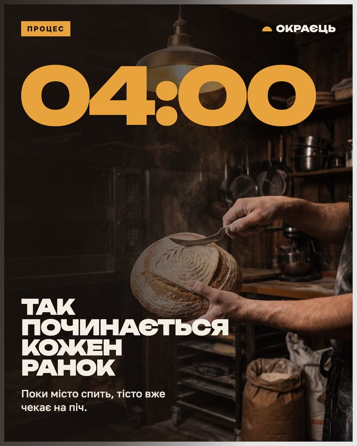 Окраєць — пост 2