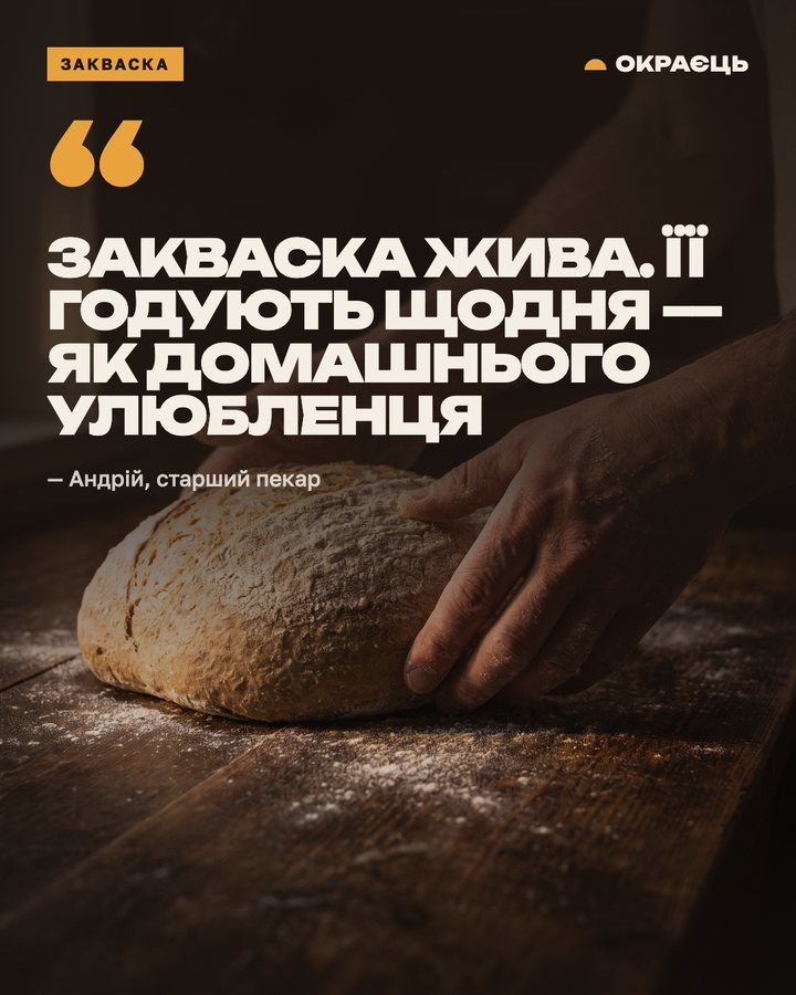 Окраєць — пост 4